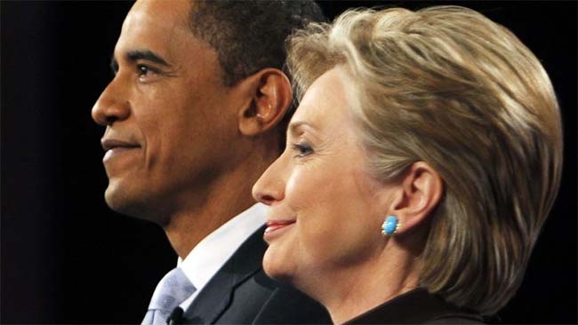 Obama is ‘Fired Up’ for Clinton As Democrats Seek to Unify Party